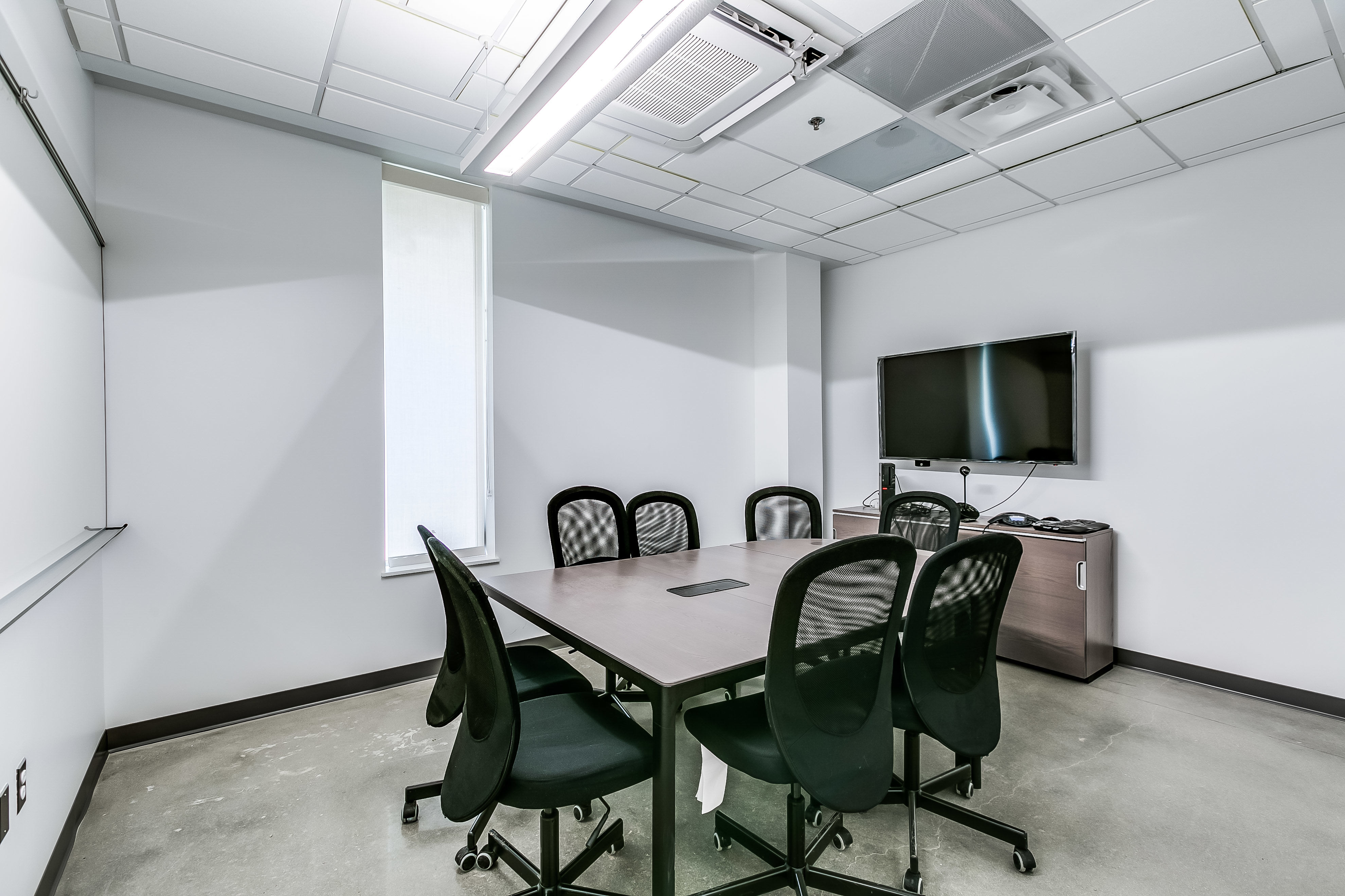 Rocketship Education acoustical ceilings